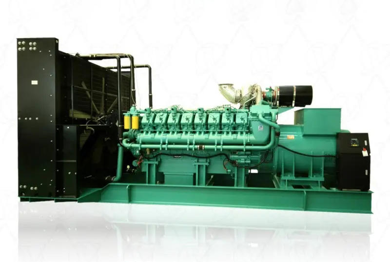 1180KW（ 重慶康明斯，國二，裸機(jī)）