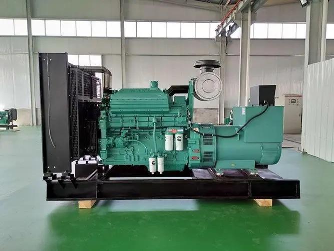 320KW（ 重慶康明斯，國三，裸機(jī)）