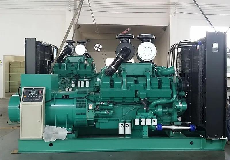 400KW（ 重慶康明斯，國三，裸機(jī)）