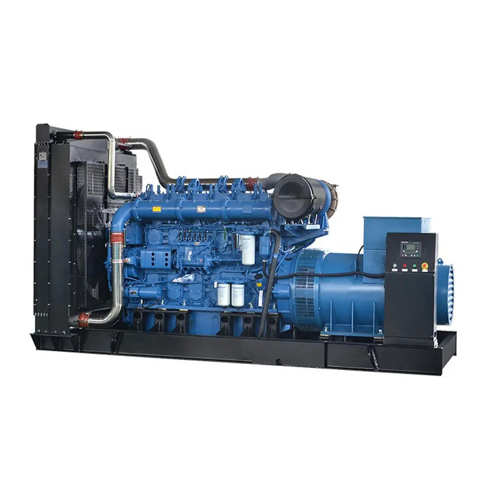 1000KW（ 重慶康明斯，國三，裸機(jī)）