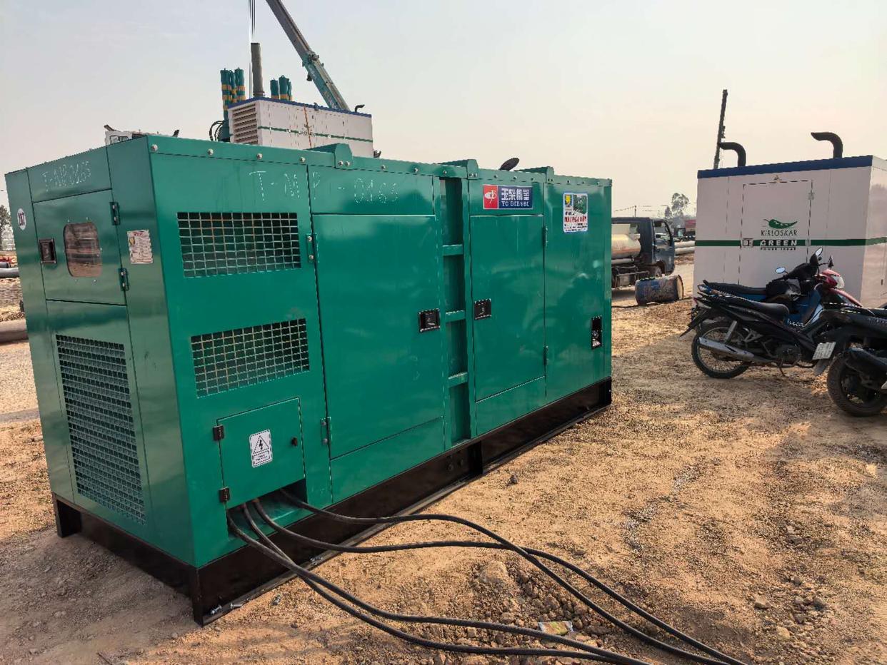 云南發電機組廠家：發電機組突然停機的常見原因及應對措施